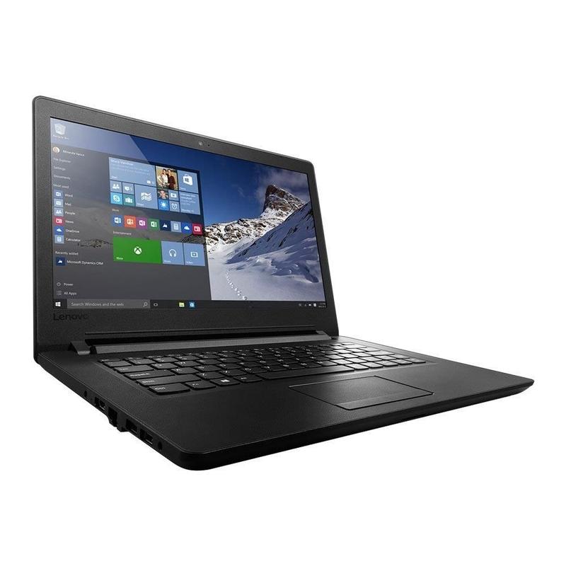 Notebook Lenovo Ideapad 110 14IBR, Intel Celeron Dual Core, 4GB